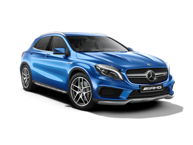 Mercedes-AMG GLA Gla 45 4Matic 5Dr Auto Petrol Hatchback
